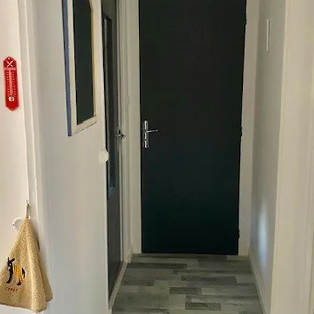 Apartment F2 Renove Centre-ville Proche Cures - Fr-1-703-192 *