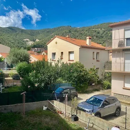 Apartamento F2 Renove Centre-ville Amelie-les-bains - Fr-1-703-192