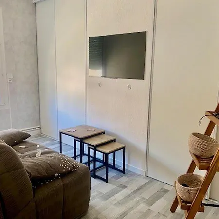 Apartamento F2 Renove Centre-ville Amelie-les-bains - Fr-1-703-192 Amélie-les-Bains-Palalda