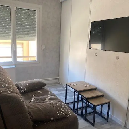 Apartment F2 Renove Centre-ville Proche Cures - Fr-1-703-192