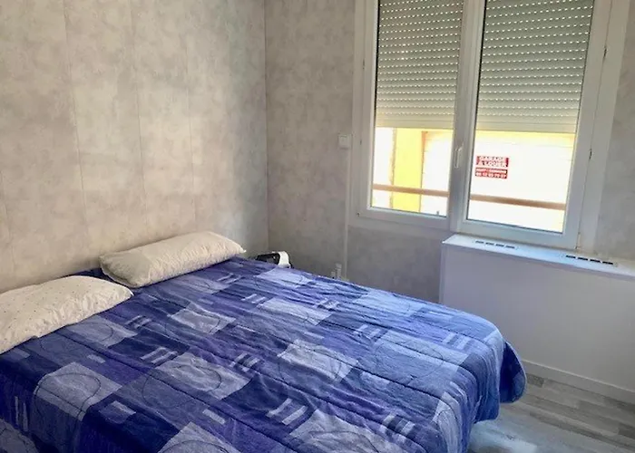 Apartamento F2 Rénové Centre-ville Amélie-les-bains - Fr-1-703-192 *