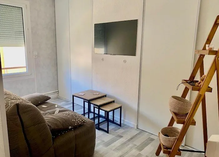 Apartamento F2 Rénové Centre-ville Amélie-les-bains - Fr-1-703-192 Amélie-les-Bains-Palalda